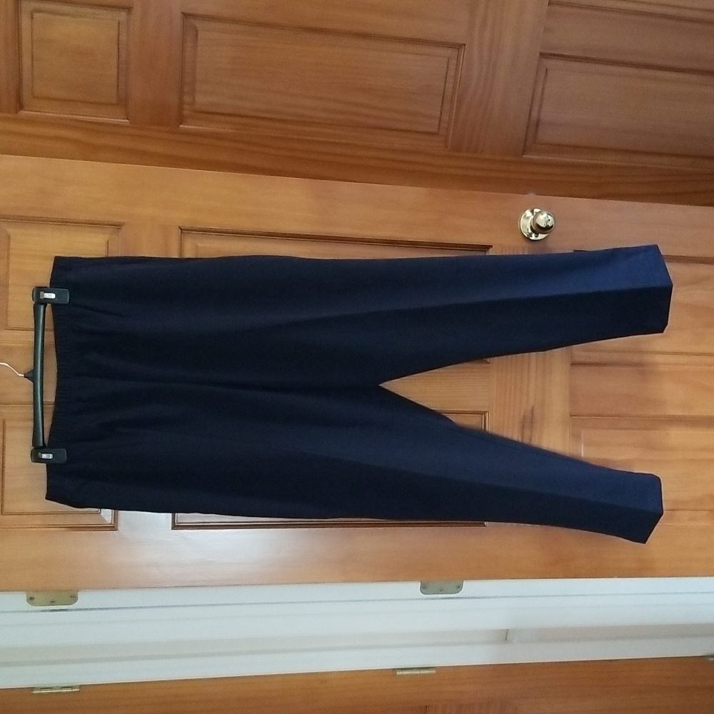 Navy Blue Pants